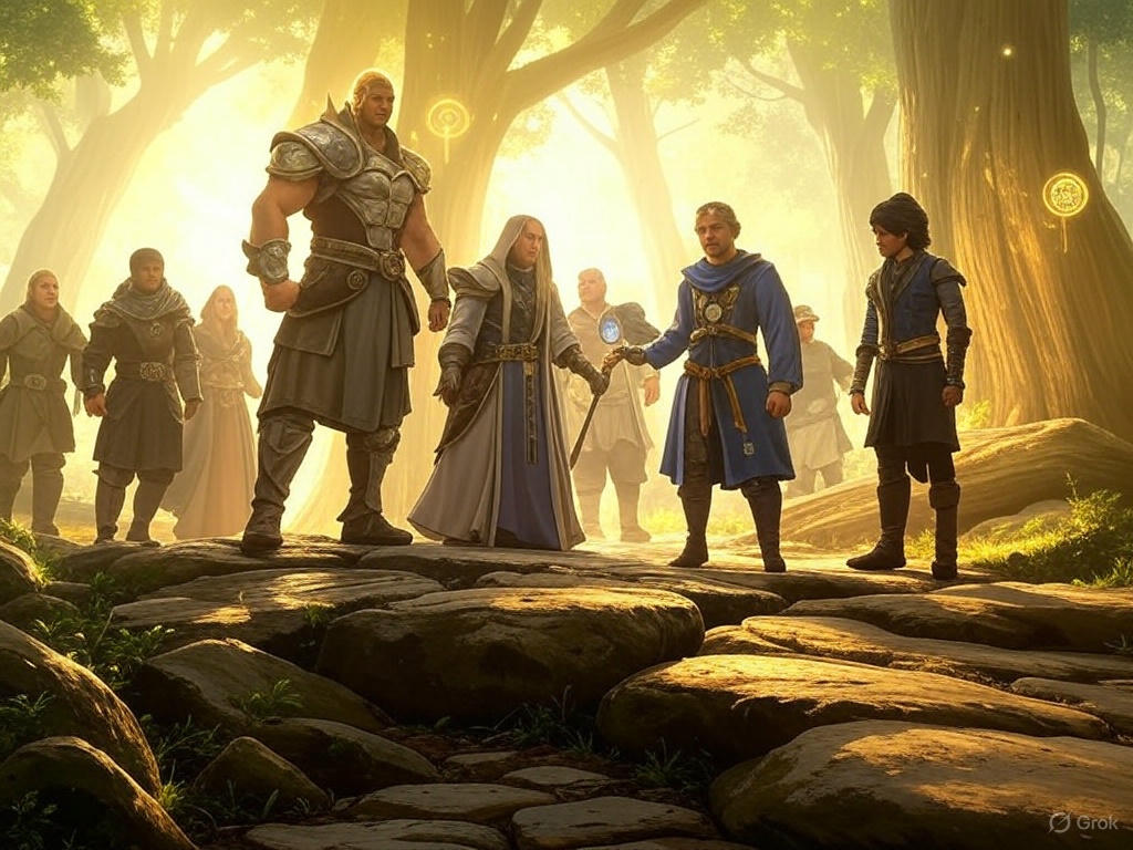 Realms of Sylvara