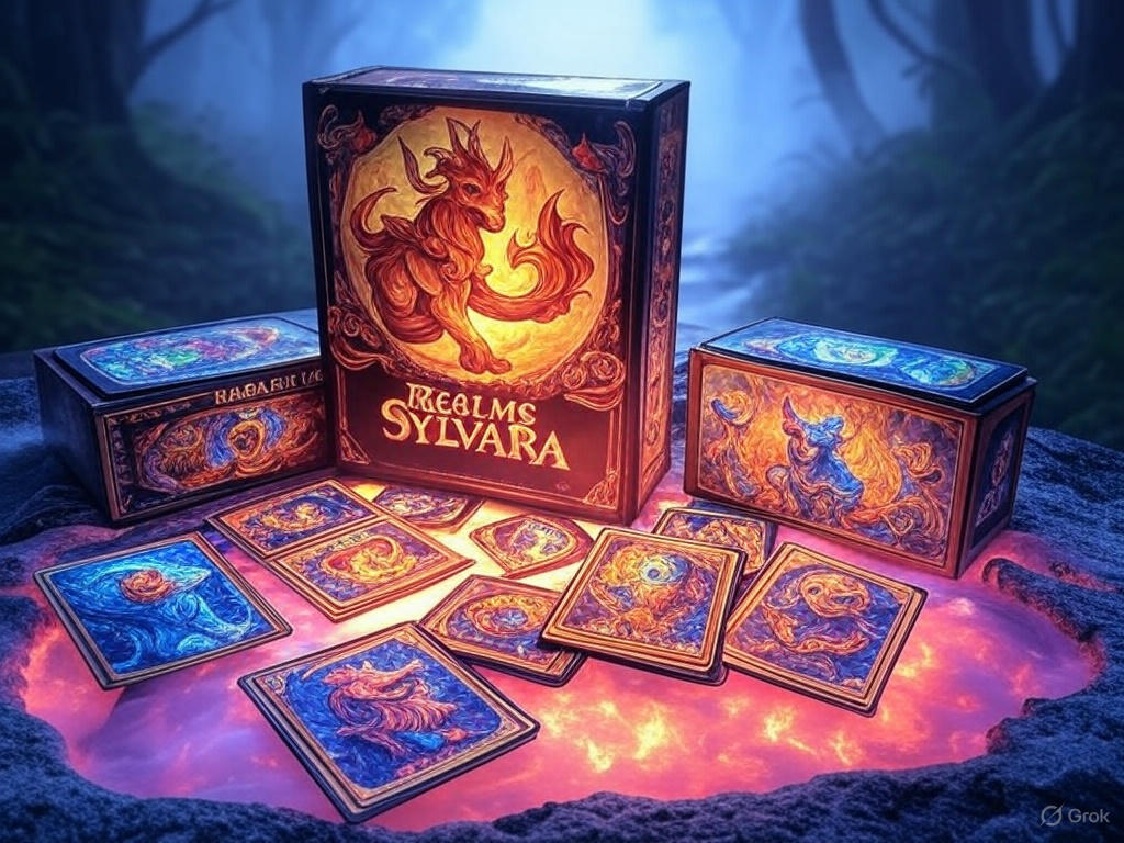 Expansions for Realms of Sylvara